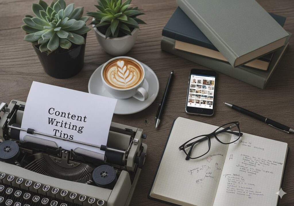 few facts to know about content writing