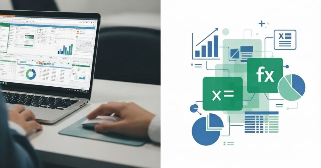 Students practicing macros in Excel during advanced Excel classes in Pune