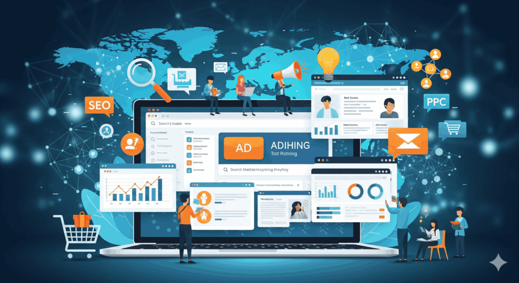 Mastering Digital Marketing Strategies: Training, Certification & Classes in Pune